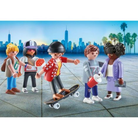 Playmobil - Creeaza Propria Figurina Spectacol De Moda - poza 2