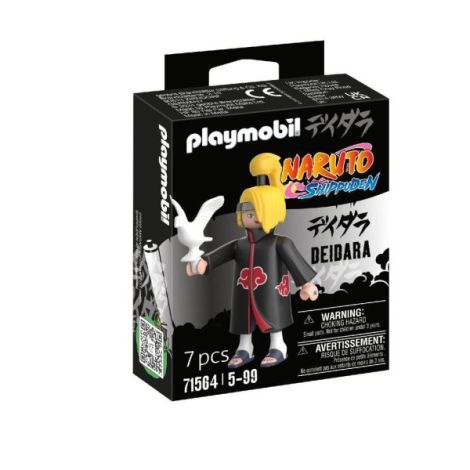 Playmobil - Deidara - poza 1