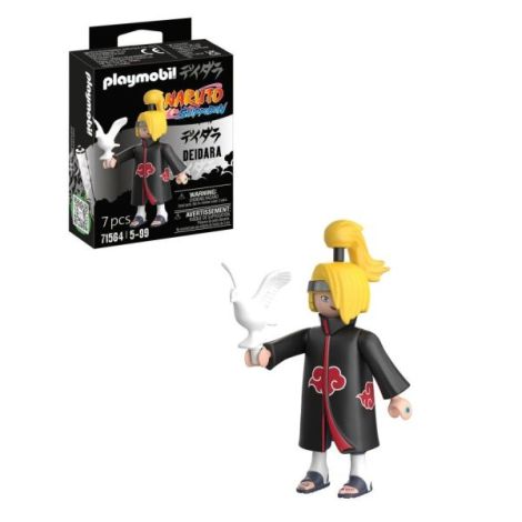 Playmobil - Deidara - poza 3