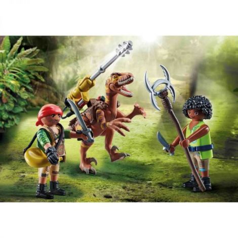 Playmobil - Deinonychus - poza 1