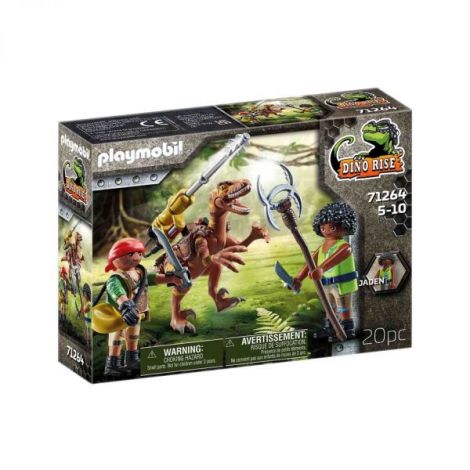 Playmobil - Deinonychus - poza 2