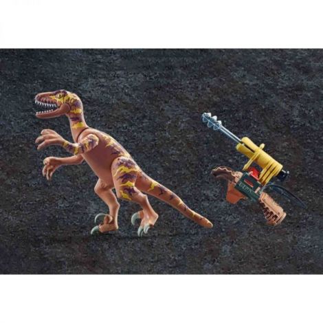 Playmobil - Deinonychus - poza 4
