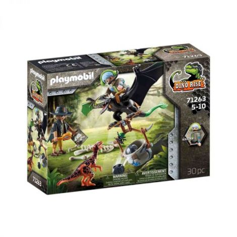 Playmobil - Dimorphodon - poza 2