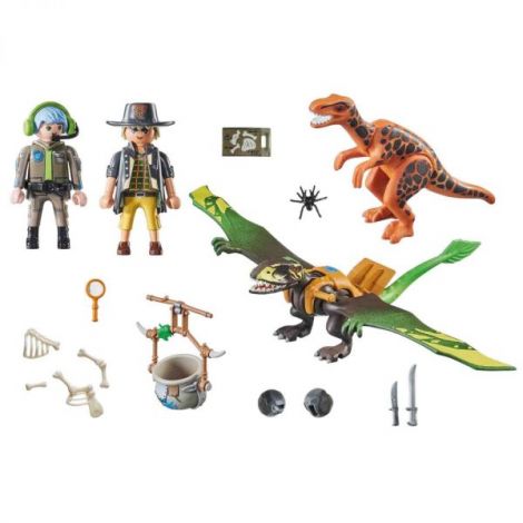 Playmobil - Dimorphodon - poza 3
