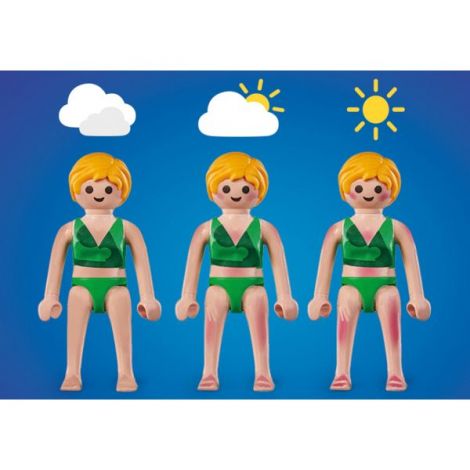 Playmobil-DISCTRACTIE LA PISCINA IN CURTE - poza 5