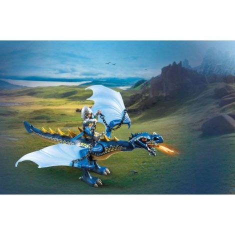 Playmobil - Dragon la lupta - poza 3