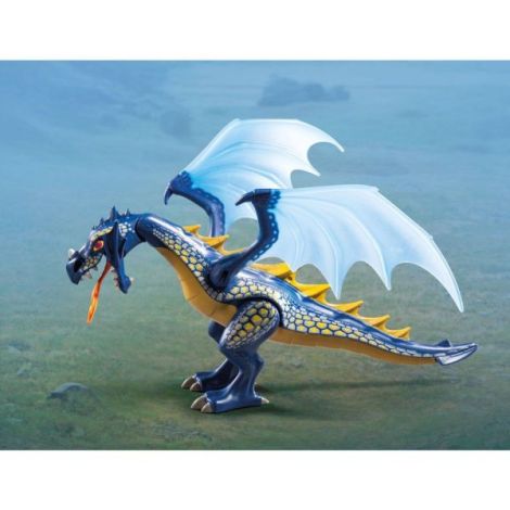 Playmobil - Dragon la lupta - poza 4
