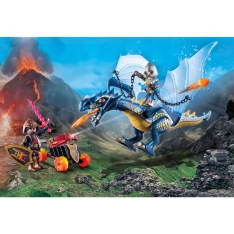 Playmobil - Dragon la lupta - poza 5
