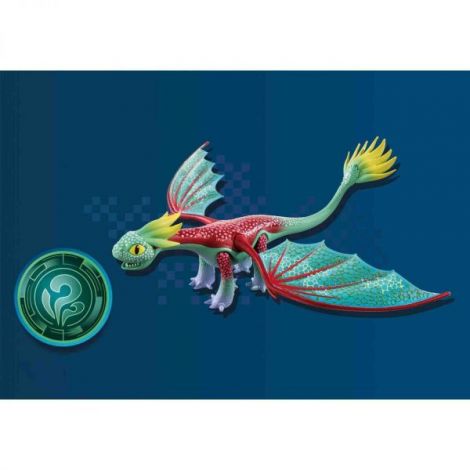 Playmobil - Dragons: Feathers & Alex - poza 3