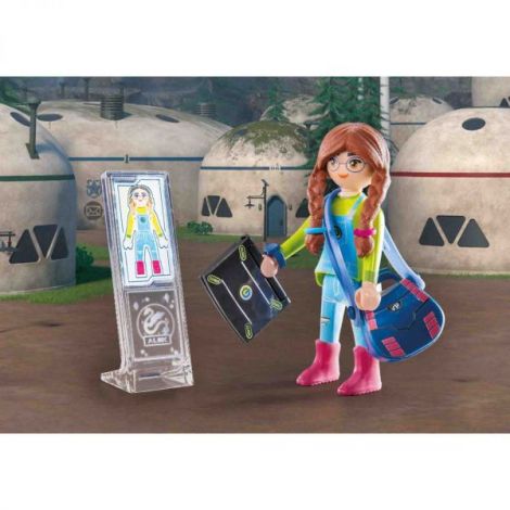 Playmobil - Dragons: Feathers & Alex - poza 4