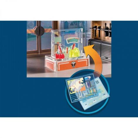 Playmobil - Dragons: Laboratorul Lui Icaris - poza 4