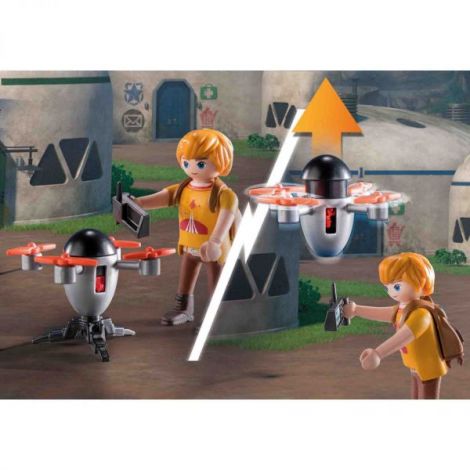 Playmobil - Dragons: Thunder & Tom - poza 5