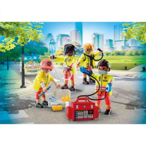 Playmobil - Echipaj De Salvare - poza 1