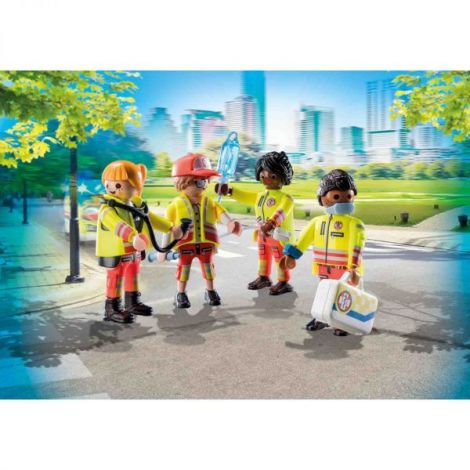 Playmobil - Echipaj De Salvare - poza 3