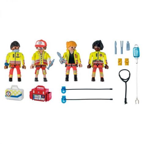 Playmobil - Echipaj De Salvare - poza 5