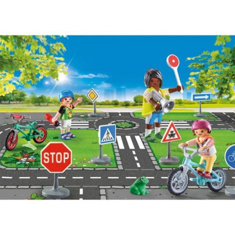 PLAYMOBIL - EDUCATIE RUTIERA - poza 1