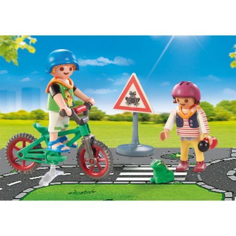 PLAYMOBIL - EDUCATIE RUTIERA - poza 2
