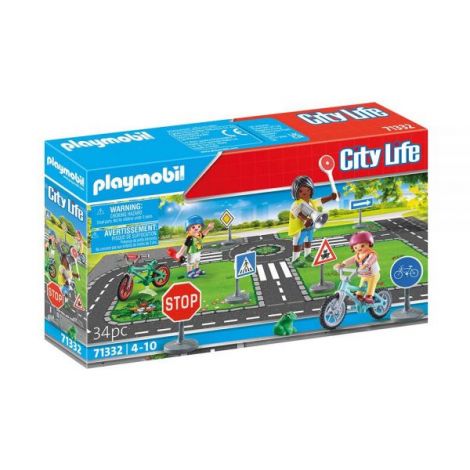 PLAYMOBIL - EDUCATIE RUTIERA - poza 3