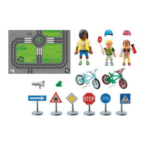 PLAYMOBIL - EDUCATIE RUTIERA - poza 4