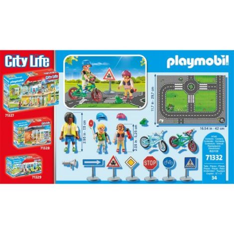 PLAYMOBIL - EDUCATIE RUTIERA - poza 5