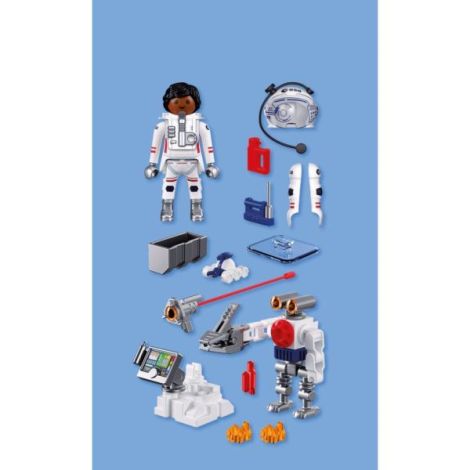Playmobil - ESA Astronaut si robot - poza 3