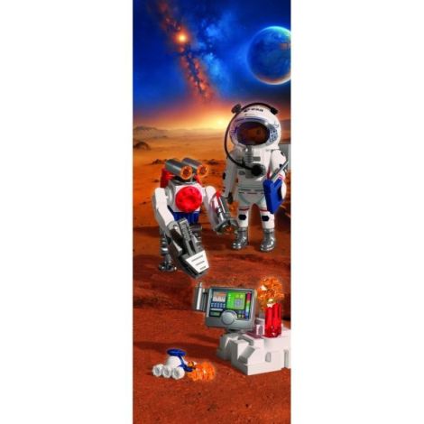Playmobil - ESA Astronaut si robot - poza 4