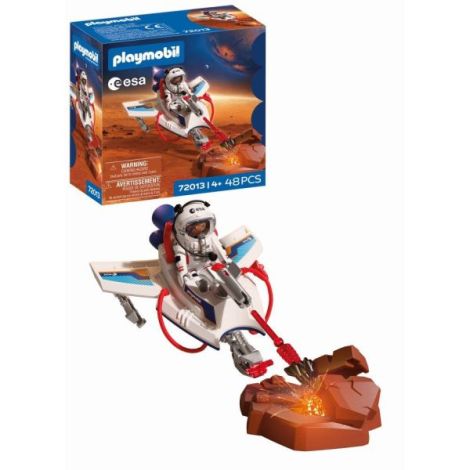 Playmobil - ESA Planor de explorare spatiala - poza 1