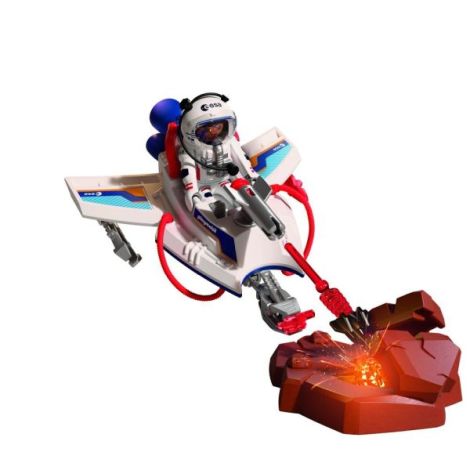 Playmobil - ESA Planor de explorare spatiala - poza 2