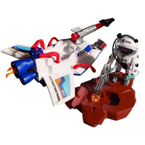 Playmobil - ESA Planor de explorare spatiala - poza 3