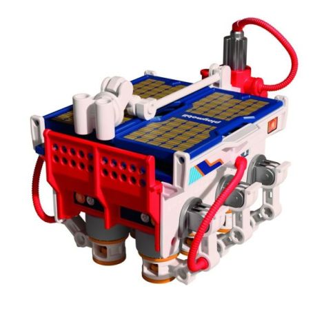 Playmobil - ESA Vehicul de explorare pe Marte - poza 3