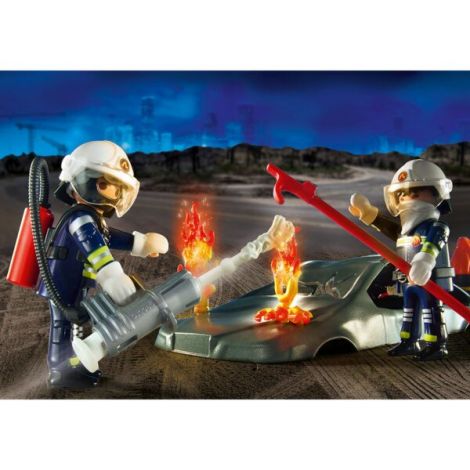 Playmobil - Exercitii De Foc - poza 1