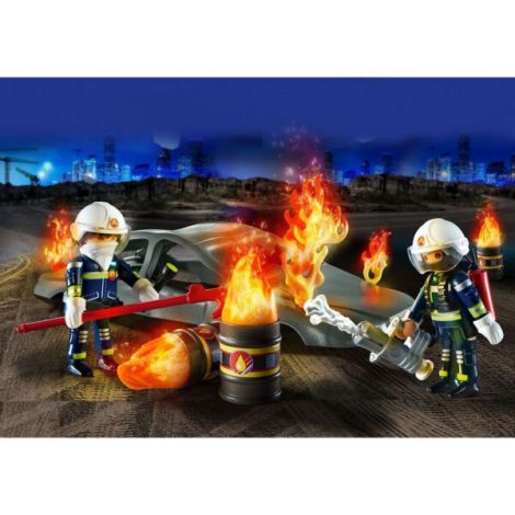 Playmobil - Exercitii De Foc - poza 2