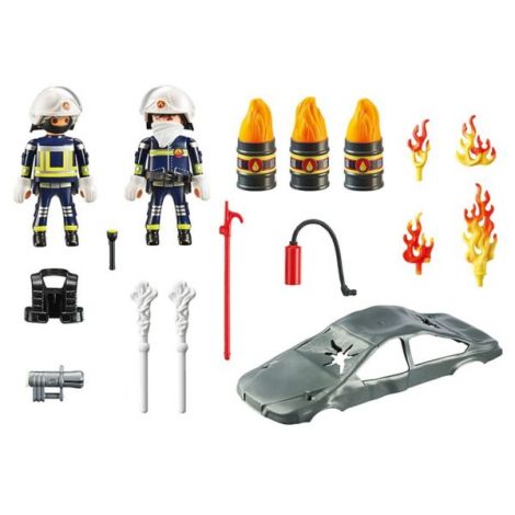 Playmobil - Exercitii De Foc - poza 3