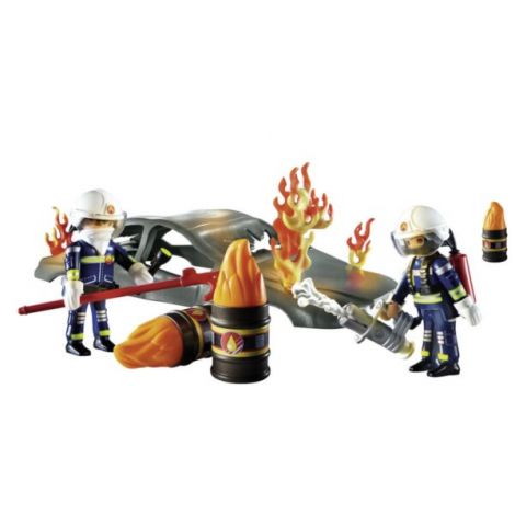 Playmobil - Exercitii De Foc - poza 4