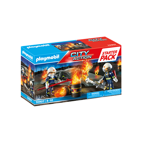Playmobil - Exercitii De Foc - poza 5