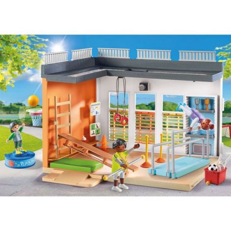 PLAYMOBIL - EXTENSIE PENTRU SALA DE SPORT - poza 1