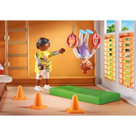 PLAYMOBIL - EXTENSIE PENTRU SALA DE SPORT - poza 3