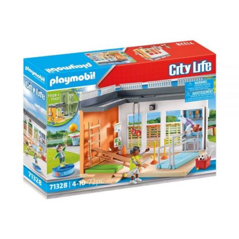 PLAYMOBIL - EXTENSIE PENTRU SALA DE SPORT - poza 4