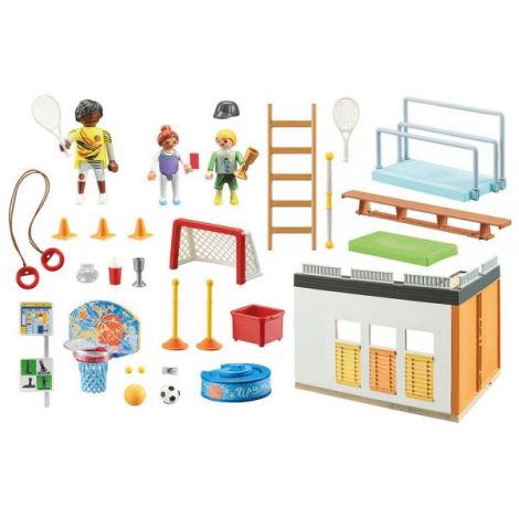 PLAYMOBIL - EXTENSIE PENTRU SALA DE SPORT - poza 5