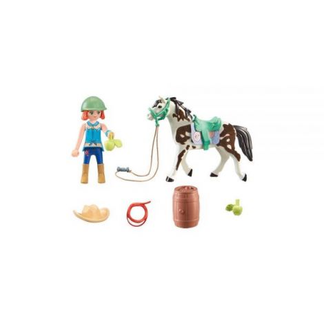 Playmobil - Femeie Si Calut - poza 4