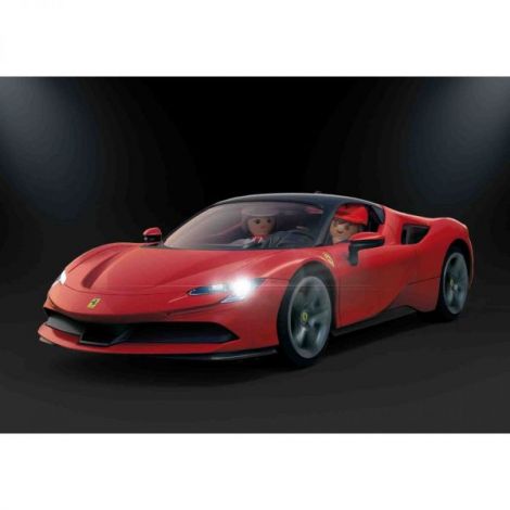 Playmobil - Ferrari Sf90 Stradale - poza 1