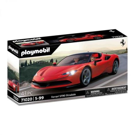 Playmobil - Ferrari Sf90 Stradale - poza 2