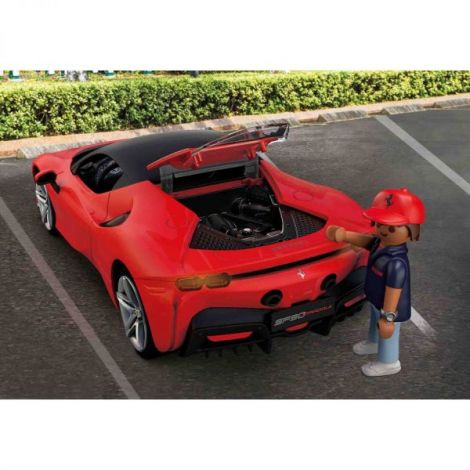 Playmobil - Ferrari Sf90 Stradale - poza 5