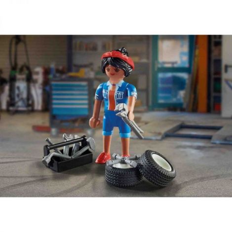 Playmobil - Figurina Mecanic - poza 1