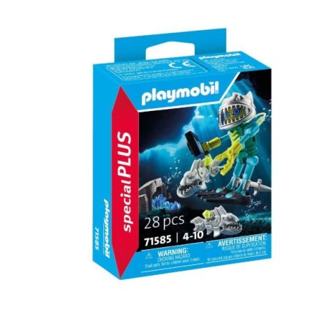 Playmobil - Figurina robot scuba - poza 1