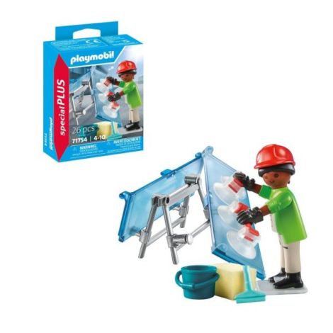 Playmobil - Figurina sticlar - poza 1