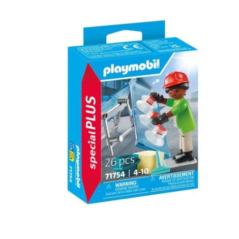 Playmobil - Figurina sticlar - poza 2