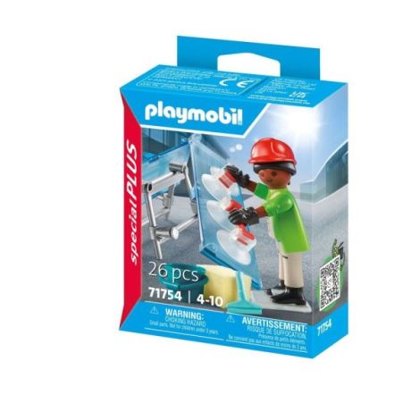 Playmobil - Figurina sticlar - poza 3