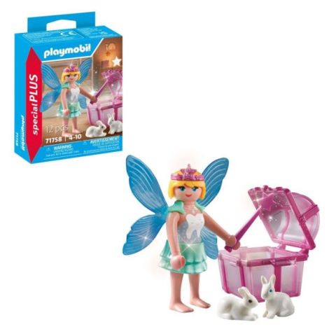 Playmobil - Figurina zana Maseluta - poza 1
