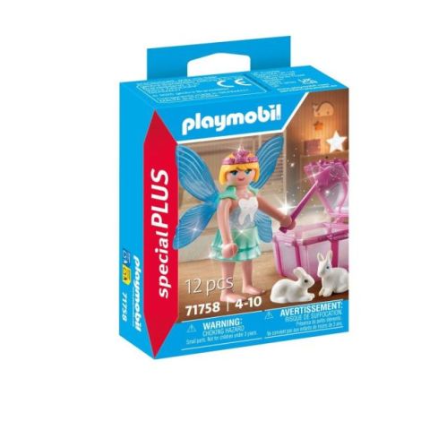 Playmobil - Figurina zana Maseluta - poza 2